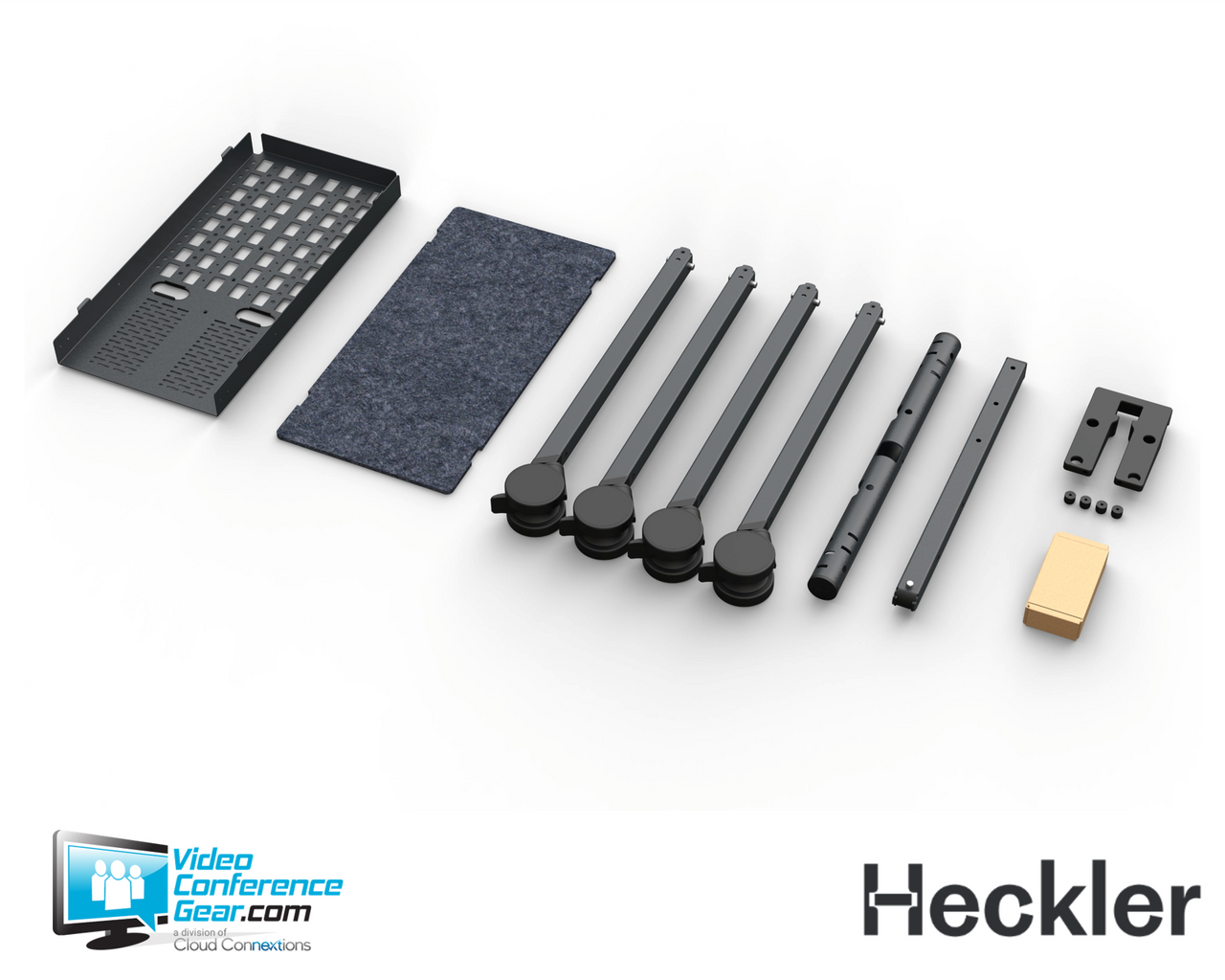 Heckler | H1095-CAST  Express Install Rolling Stand Heckler | H1095-CAST  Express Install Rolling Stand