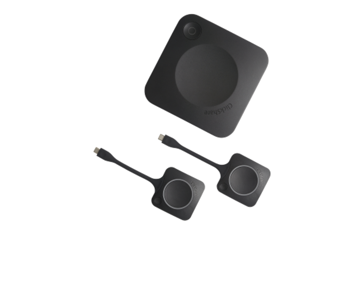 Barco CX-30 (Gen 2) Wireless USB Conferencing for Conference Rooms Up to 12 Participants R9861613USB2