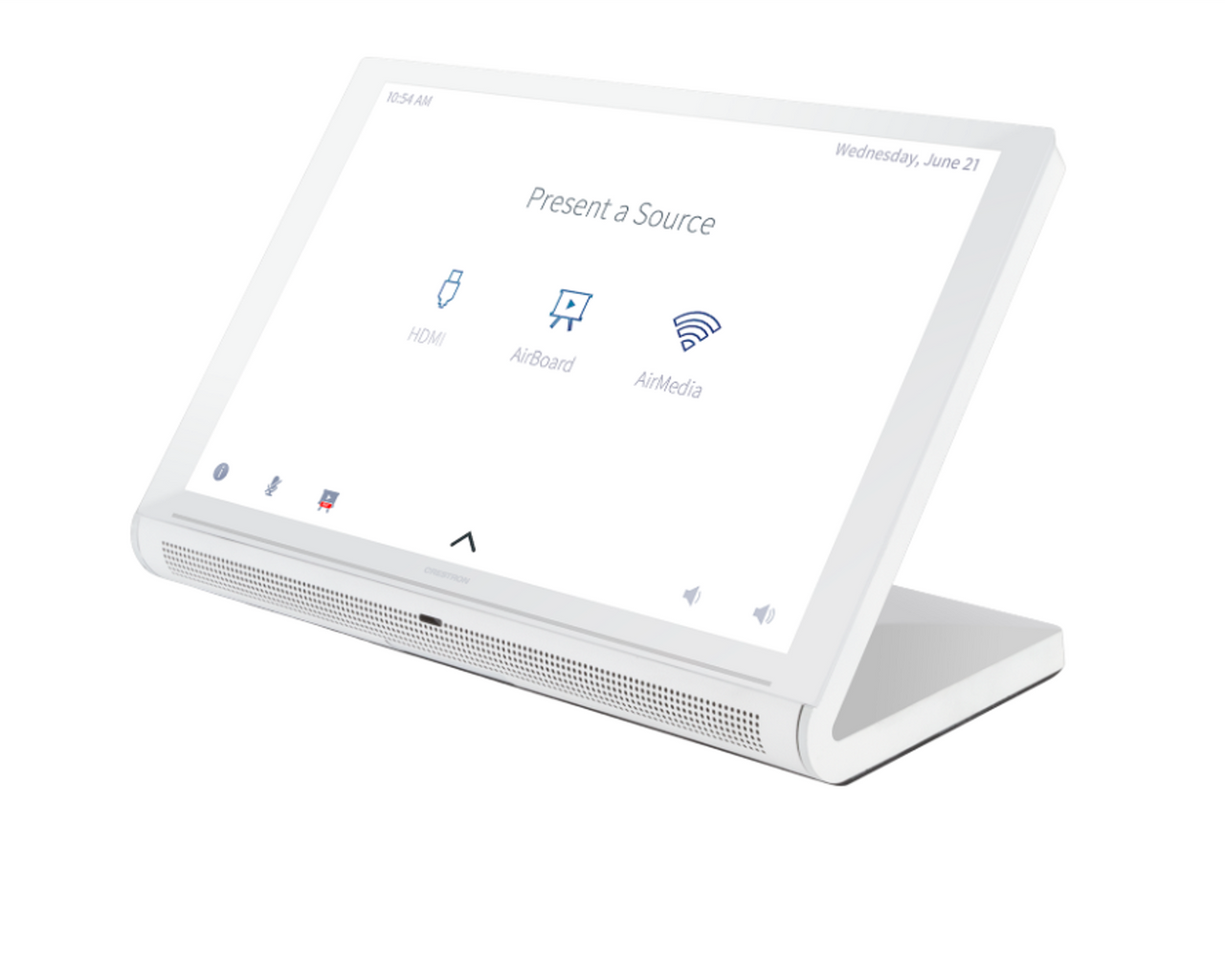 Crestron TSS-1070-S Touchscreen - Thumbnail 2
