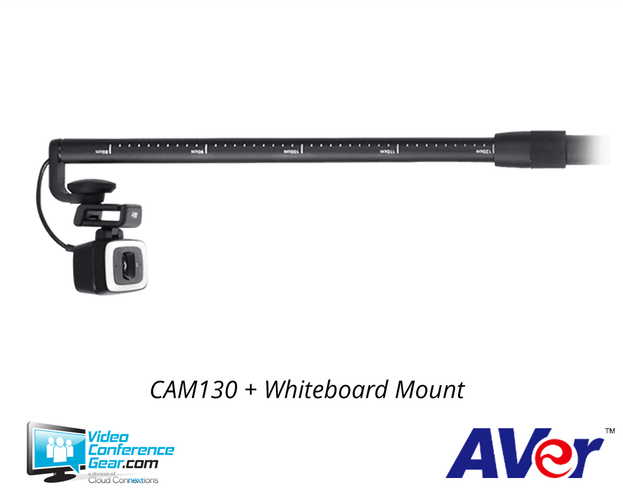 AVer | CAM130 Content Camera Bundle Kit