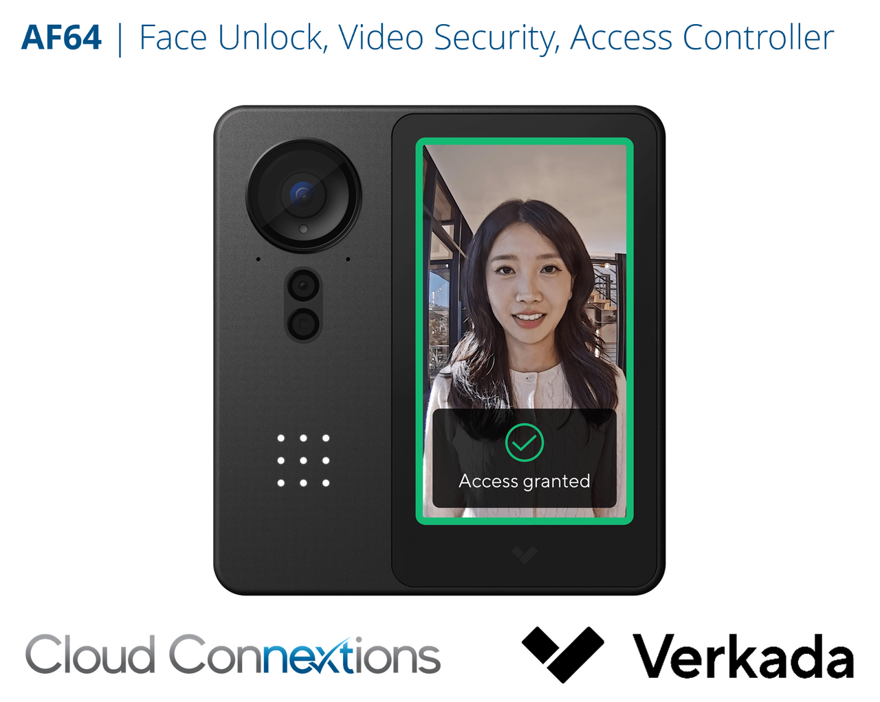 Verkada AF64 Access Station Pro