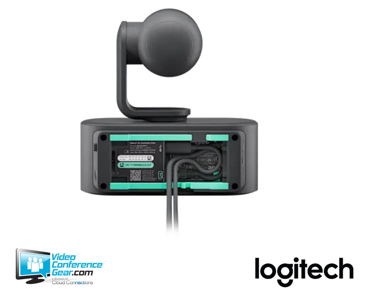 Logitech Rally AI Camera Pro (Graphite)