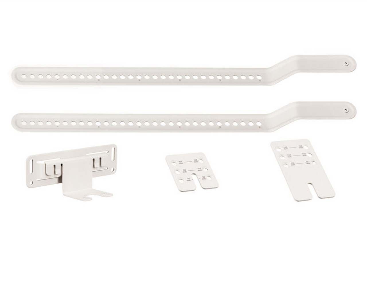 HP Poly Studio X30/X32 Wall and VESA Mounting Kit (875L6AA) provides secure wall and VESA mounting options for Poly Studio X30 and X32