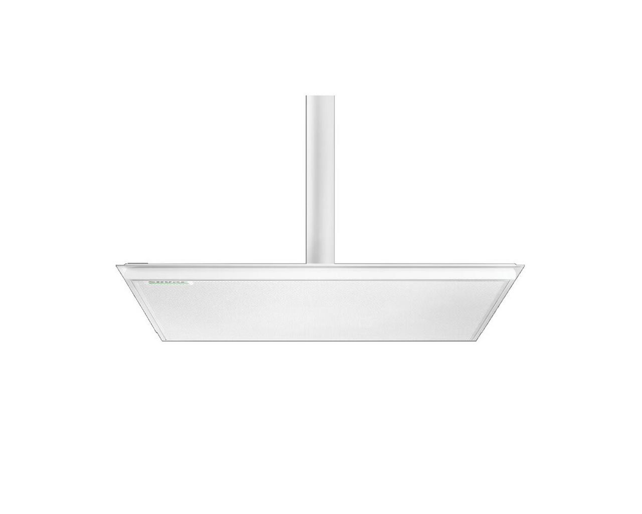 Shure MXA925W-S is a 24-inch square ceiling array microphone featuring Automatic Coverage technology, IntelliMix DSP, Dante networking, and premium voice capture for conference rooms, boardrooms, and collaboration spaces.