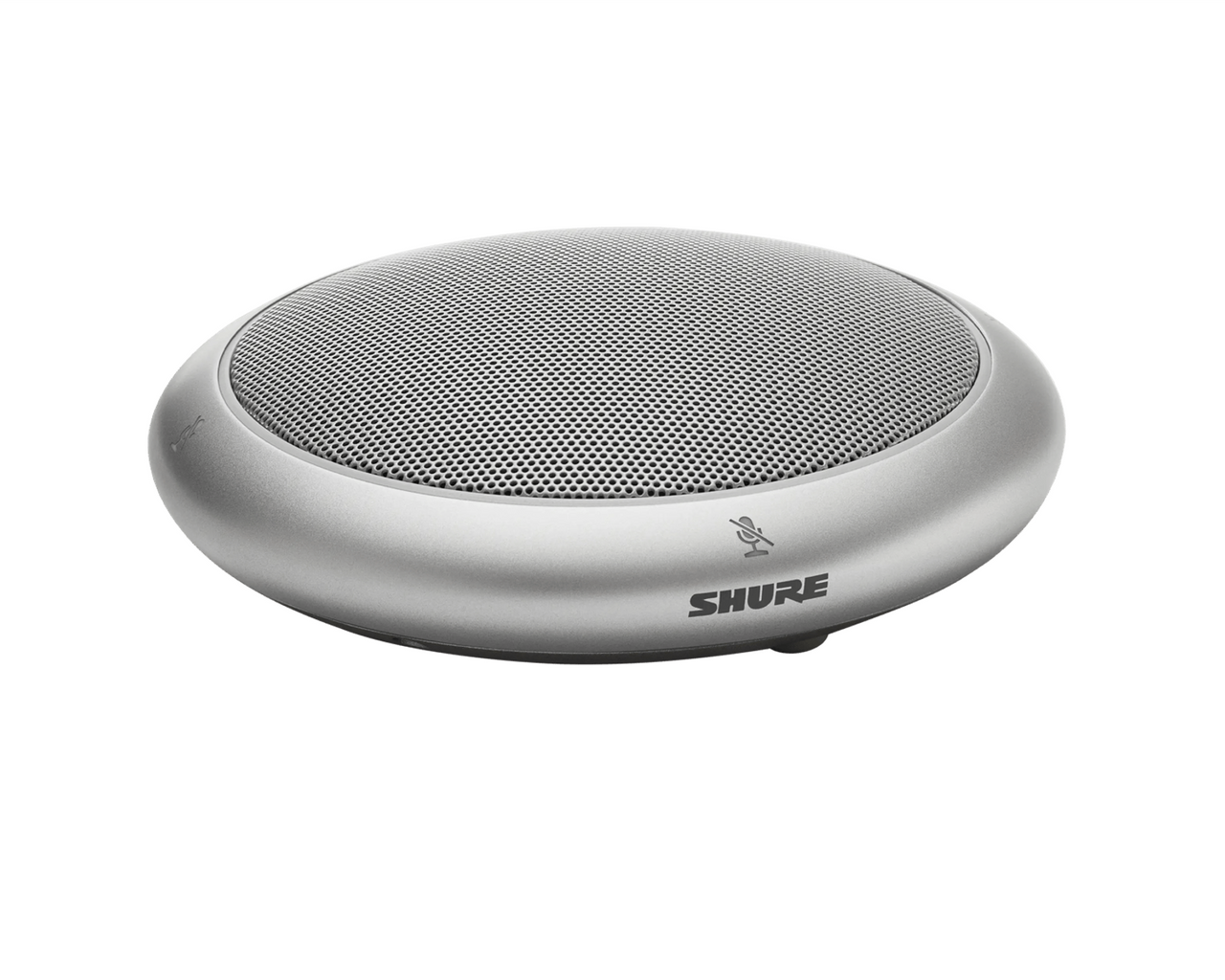 Shure MXA320W Table Array Microphone features Steerable Coverage technology