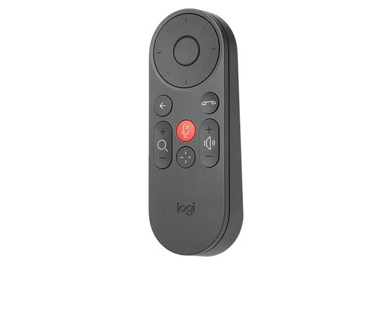 Logitech Rally Bar and Rally Bar Mini Remote Control - Graphite