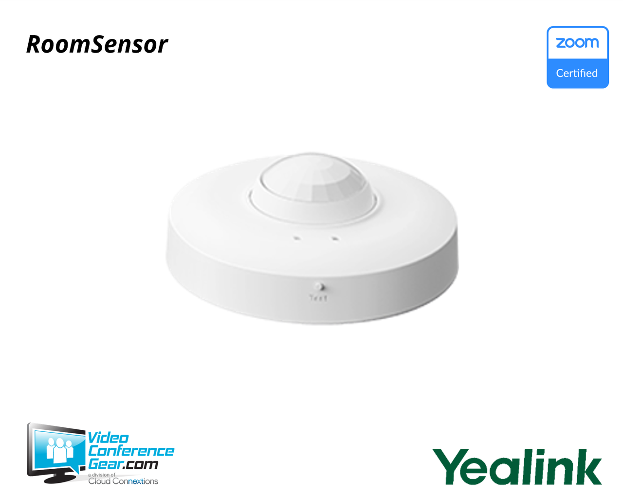 ZVC860 (Base-kit)
Zoom Rooms Kit for Medium and Large Meeting Rooms