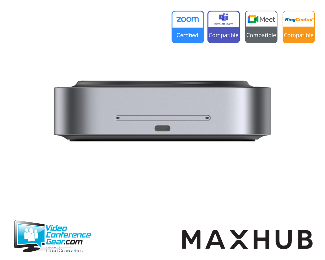 MAXHUB | UC BM35 Bluetooth Teleconference Speakerphone | UC BM35