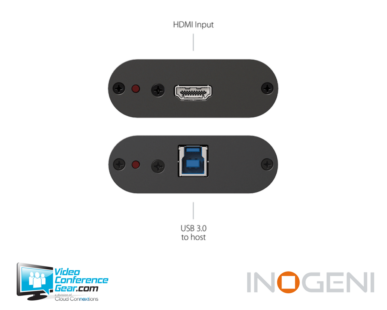 Inogeni | HDMI to USB 3.0 Video Converter | HD2USB3