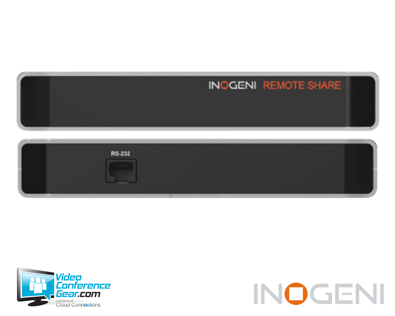 INOGENI | REMOTE (SHARE2/2U Control Keypad) | REMOTSHARE
