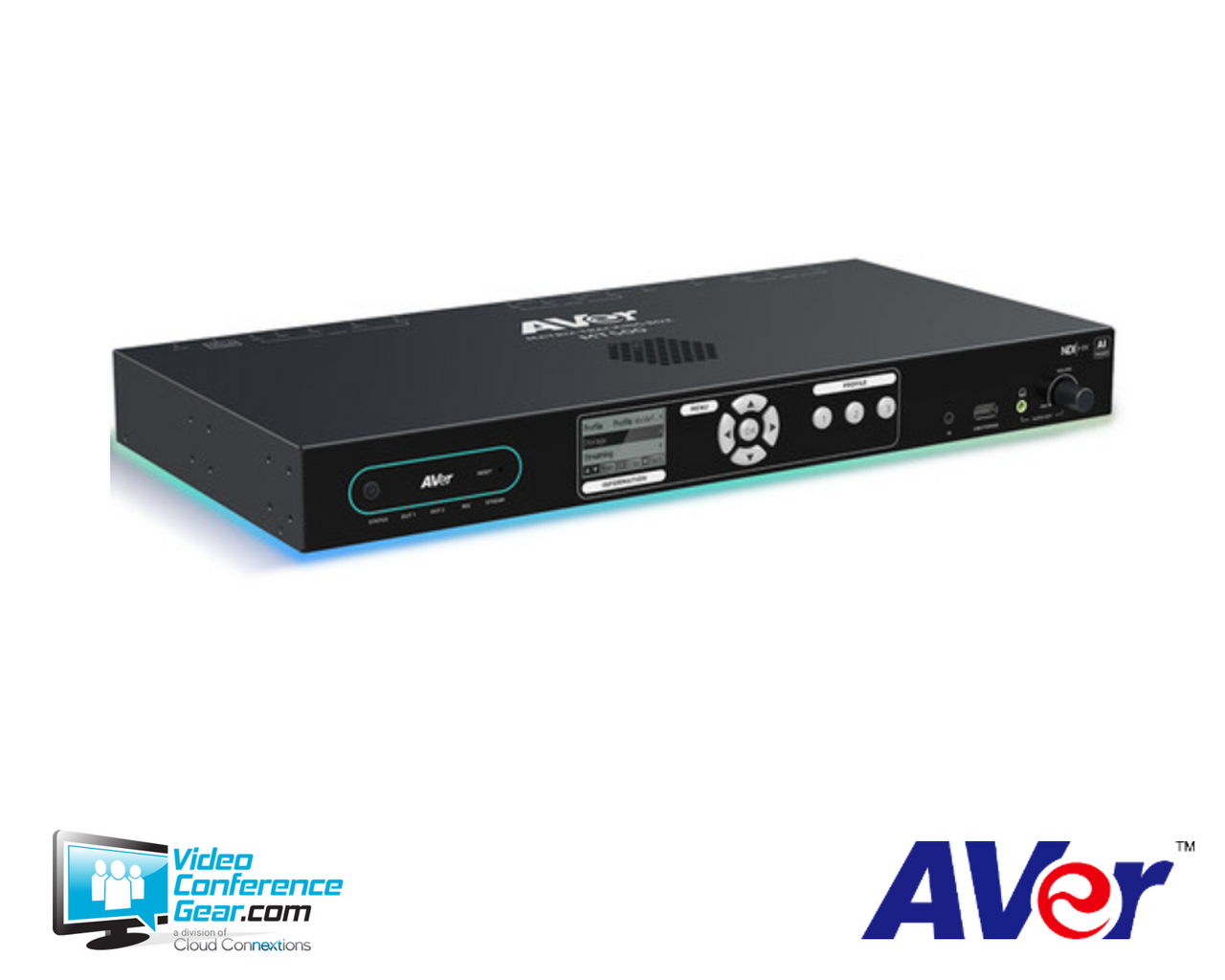 AVer MT500 NDI Matrix Auto Tracking Box | PAT0MT500