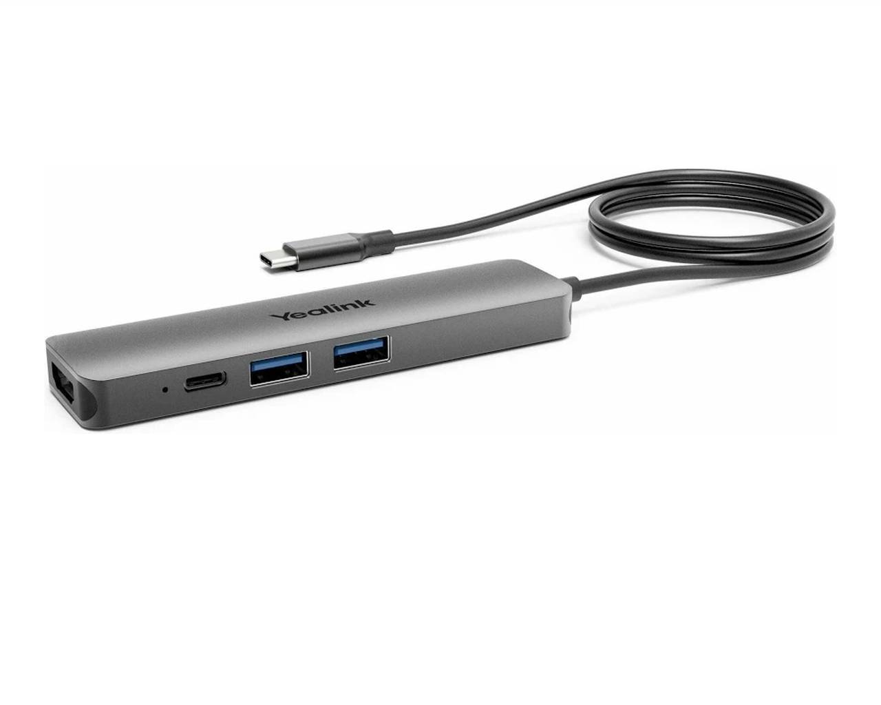 Yealink | BYOD-BOX Docking Station 2XUSB ports, 1xHDMI port, 1XType C port with cable (1300004)