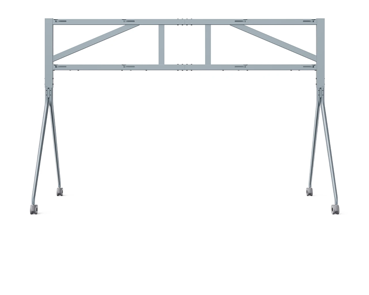 Yealink Accessory | Dual Screen floor stand for MeetingBoard 65 (MB-FLOORSTAND-D652)