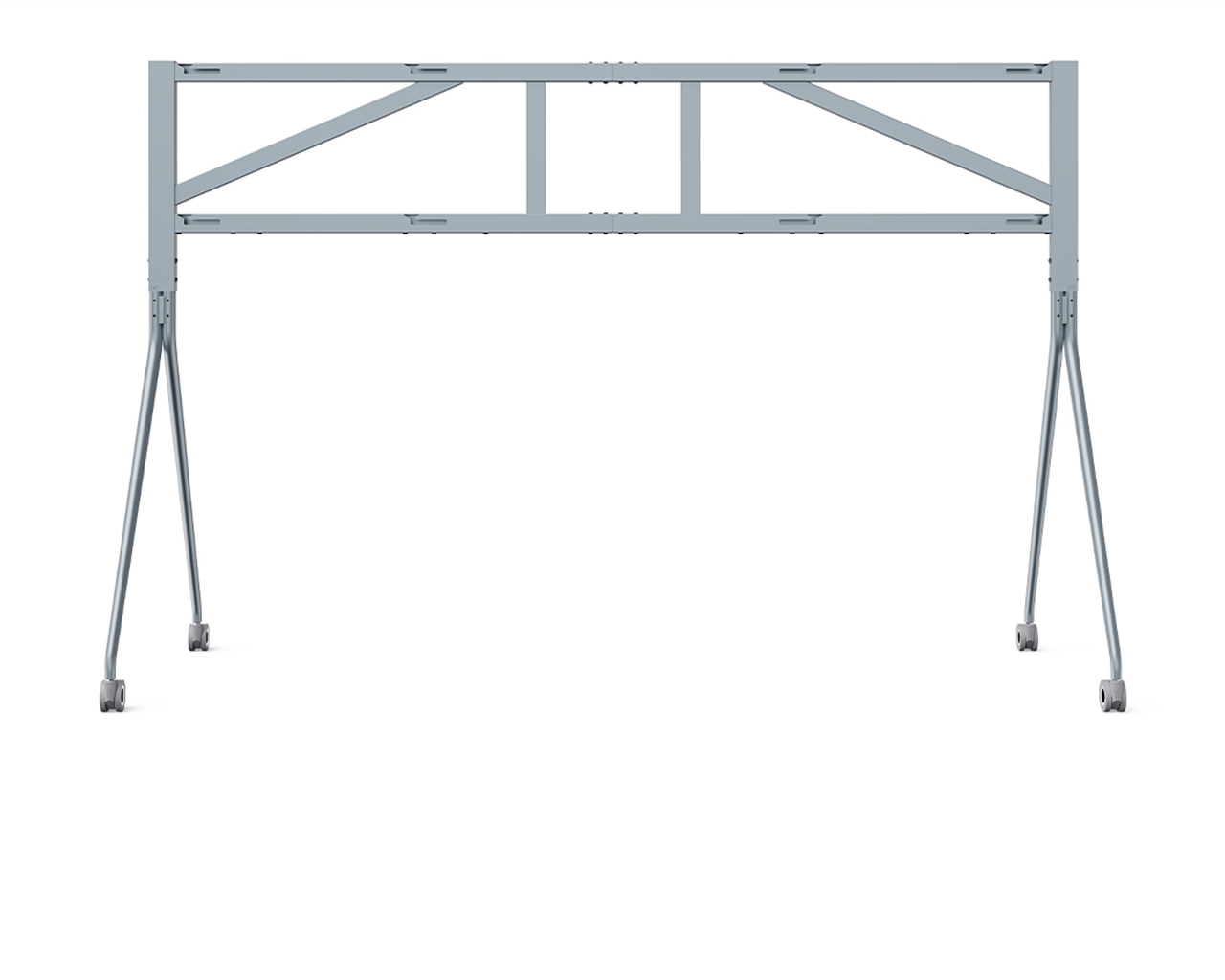 Yealink Accessory | Dual Screen floor stand for MeetingBoard 65 (MB-FLOORSTAND-D652)