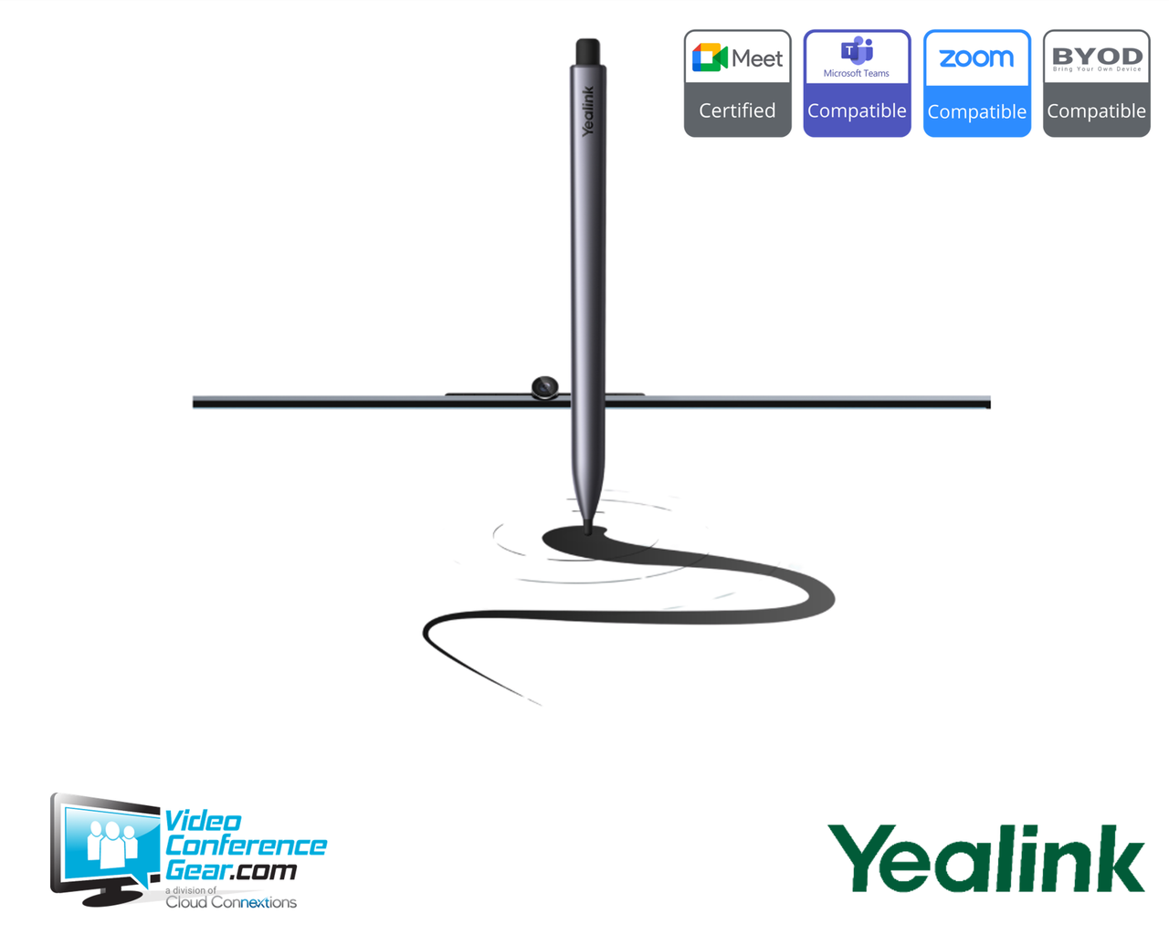 Yealink MeetingBoard 75C (EDLA-certified)