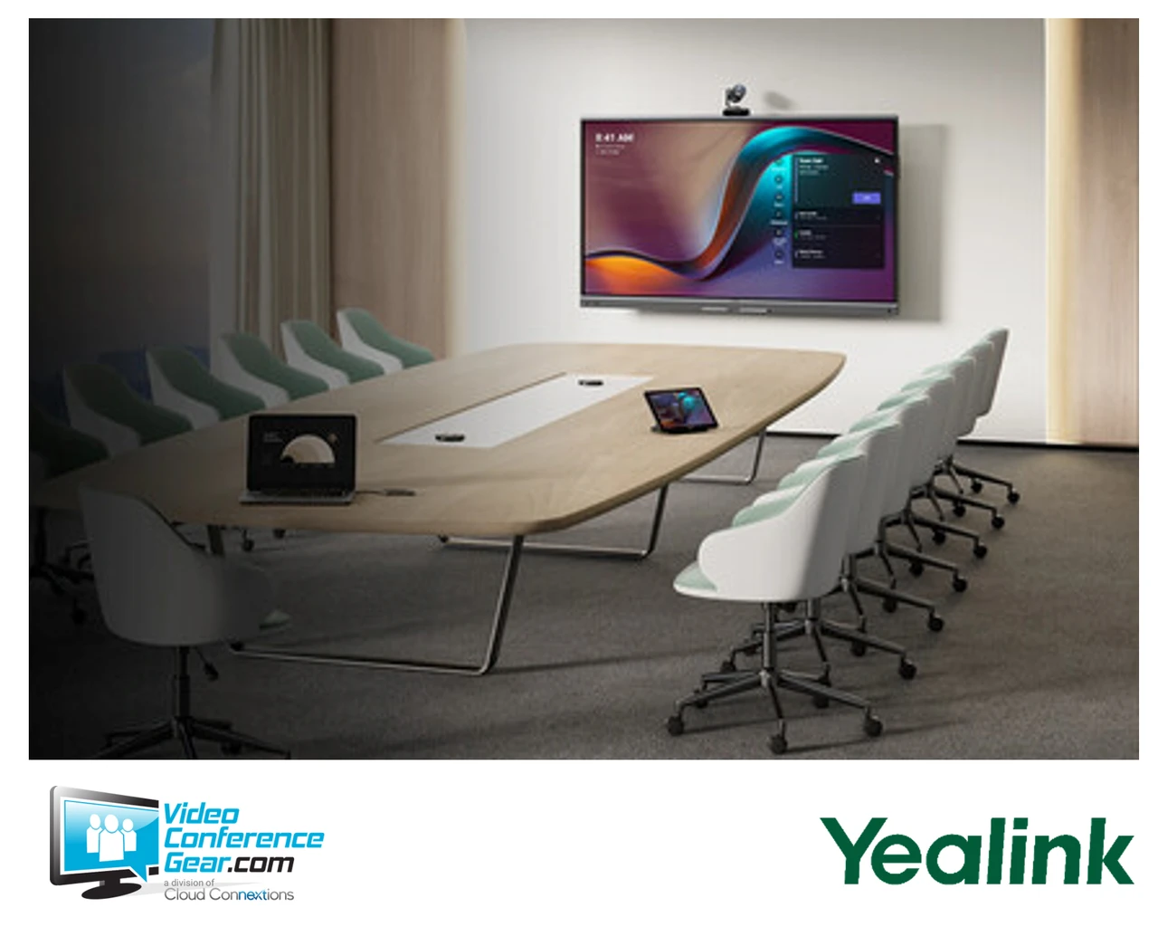 Yealink MeetingBoard 86 Pro (MB86PRO-A02)