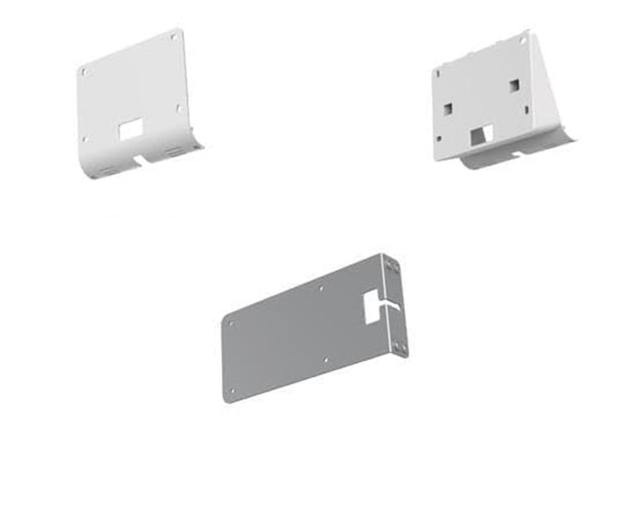 Yealink Accessory | Mount Kits for RoomPanel and RoomPanel-E2 (3311061) (3311061)