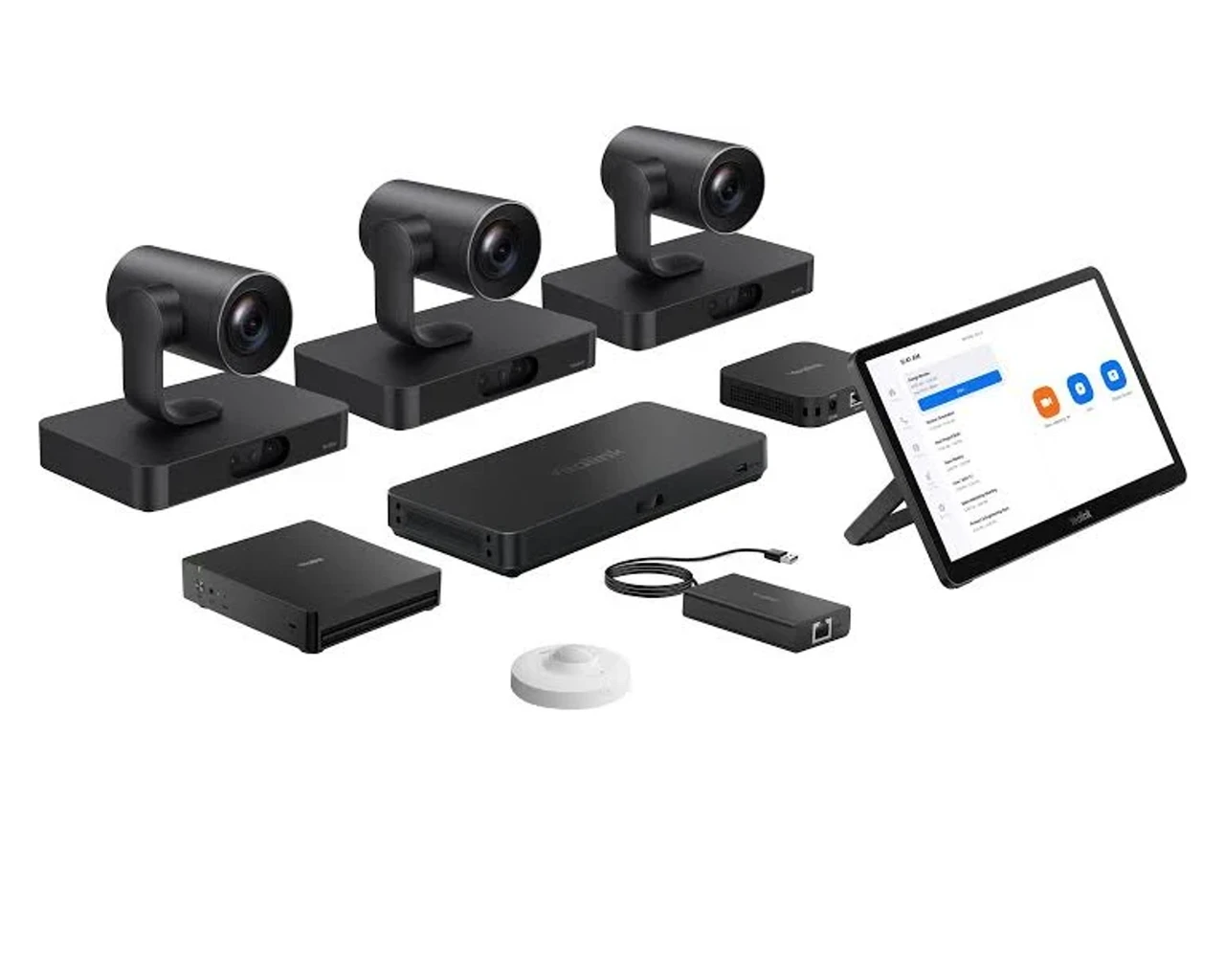 Yealink | ZVC Series S98-C5U Kit Native Zoom Rooms ProAV Rooms