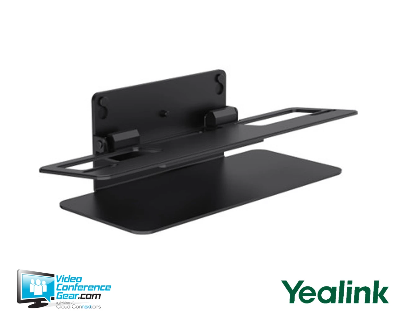 Yealink Accessory | VB-TabletopMount-02 TableTop Mount for A50, does not include wall mount