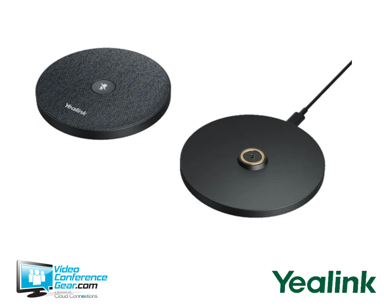 Yealink | VCM35 Pro wired microphone array (VCM35-PRO)