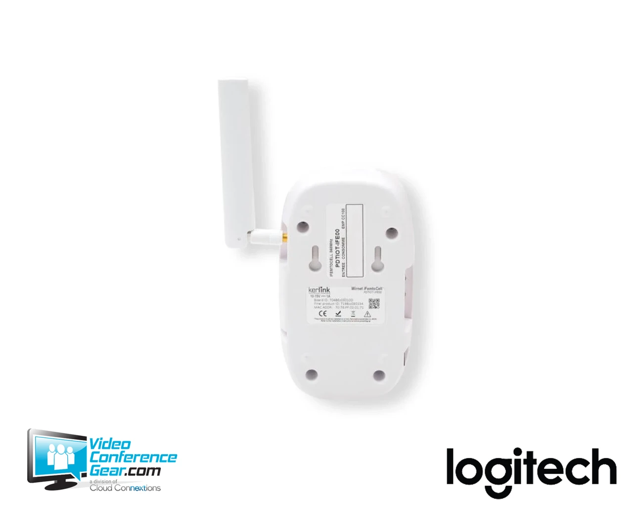 Logitech | LoRaWAN Gateway for Logitech Spot | 950-000122