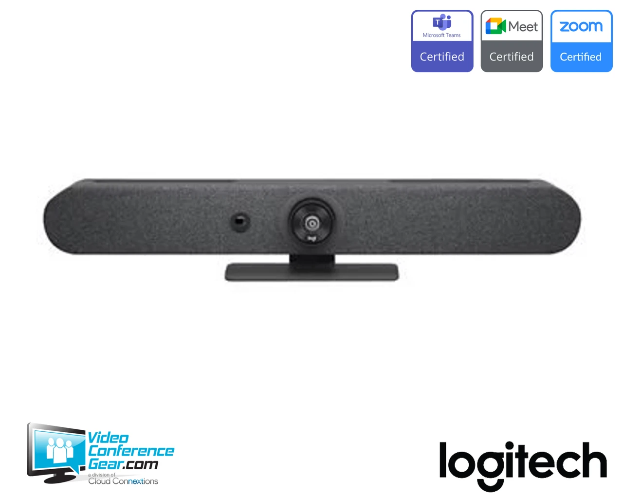 Logitech | Rally Bar Mini Graphite | TAA Compliant | 960-001563