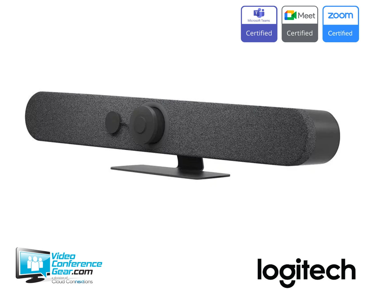 Logitech | Rally Bar Mini Graphite | TAA Compliant | 960-001563