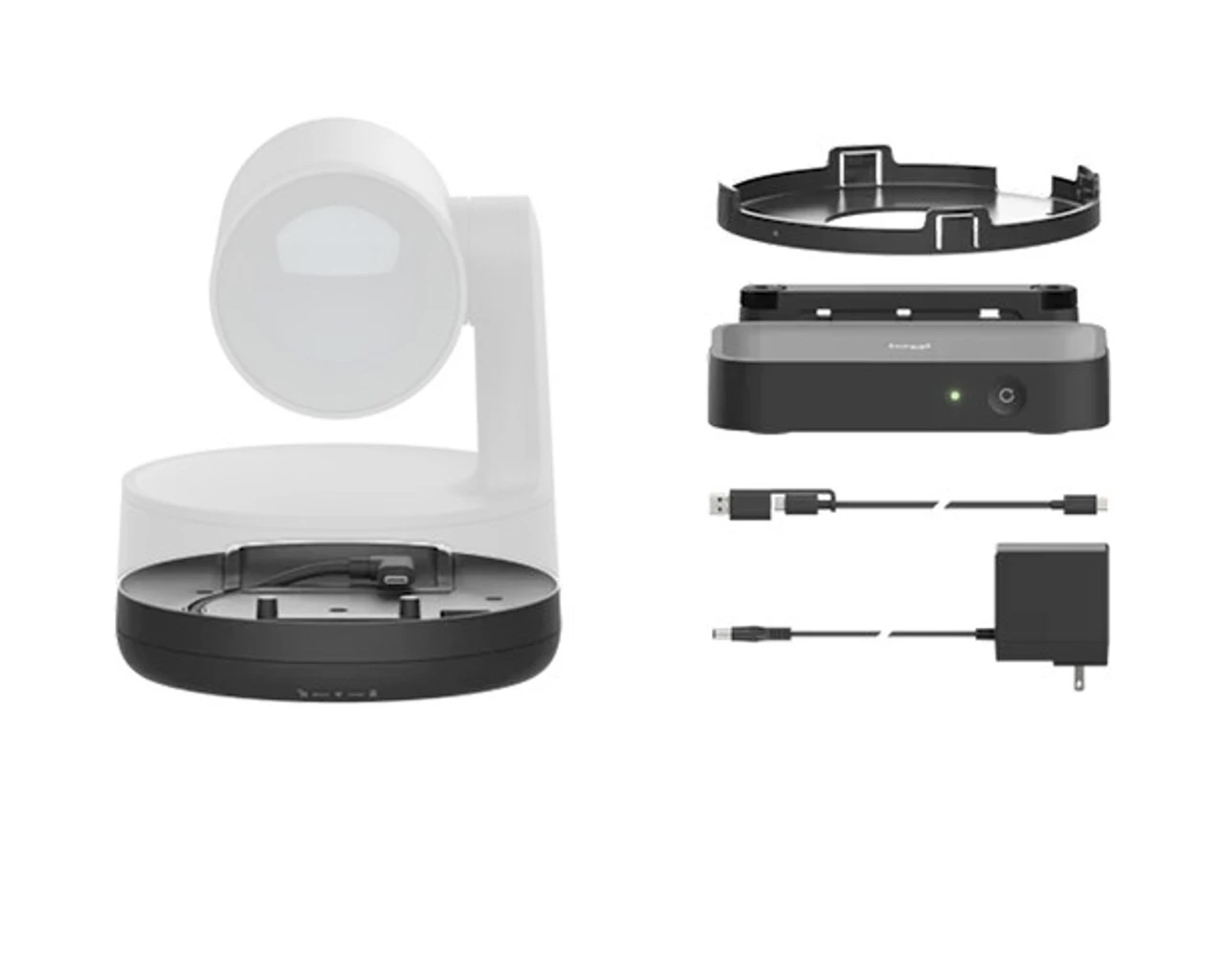 Logitech Accessory | Rally Camera Extension Kit | 952-000217