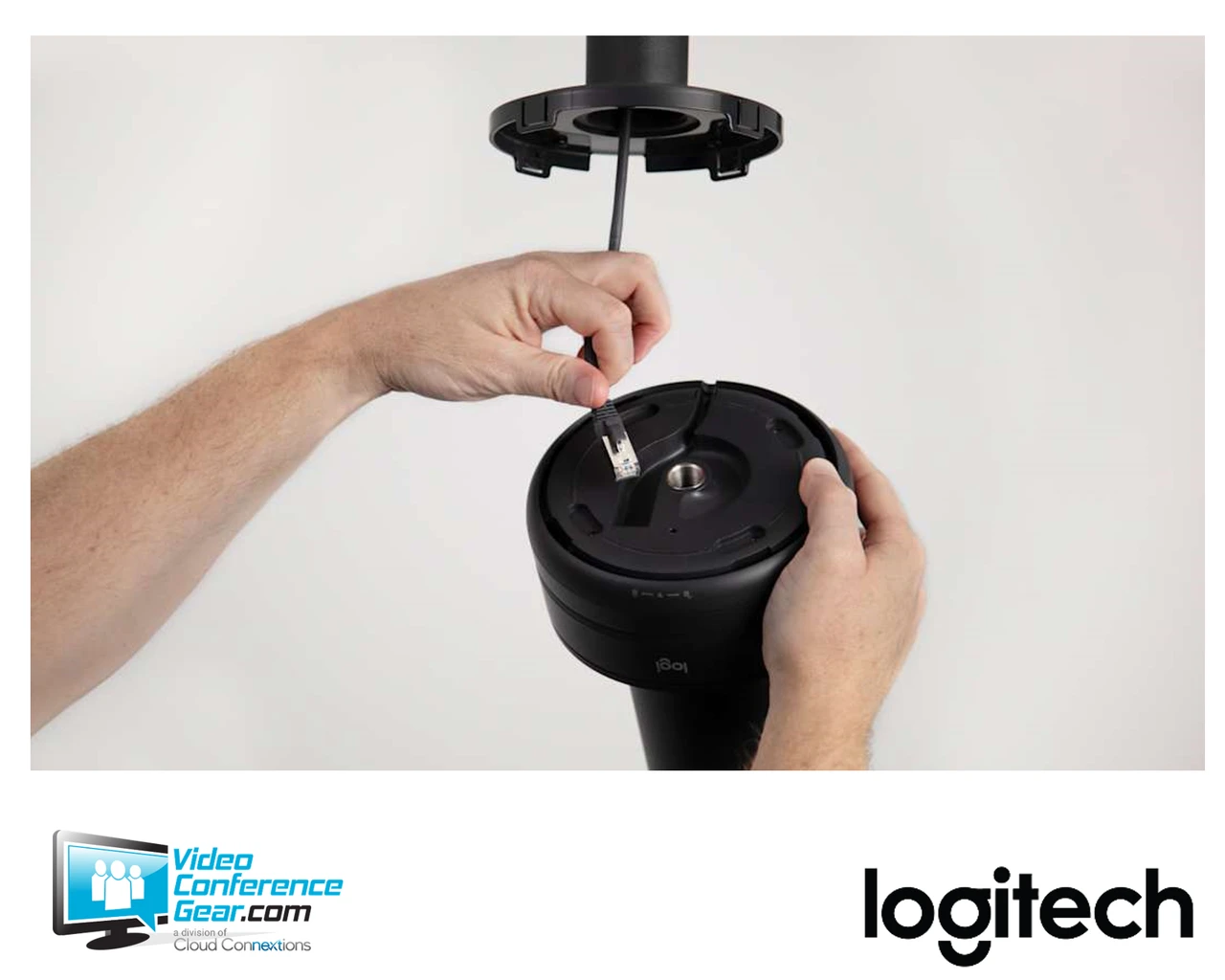 Logitech Accessory | Rally Camera Extension Kit | 952-000217