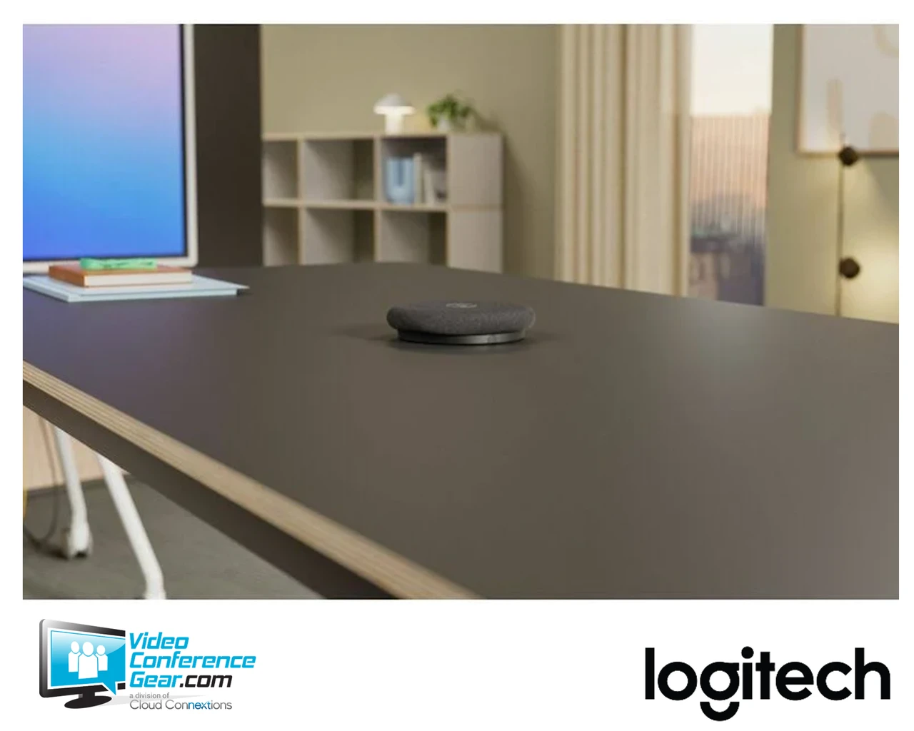 Logitech | Rally Mic Pod 2 - Graphite | 989-001214
