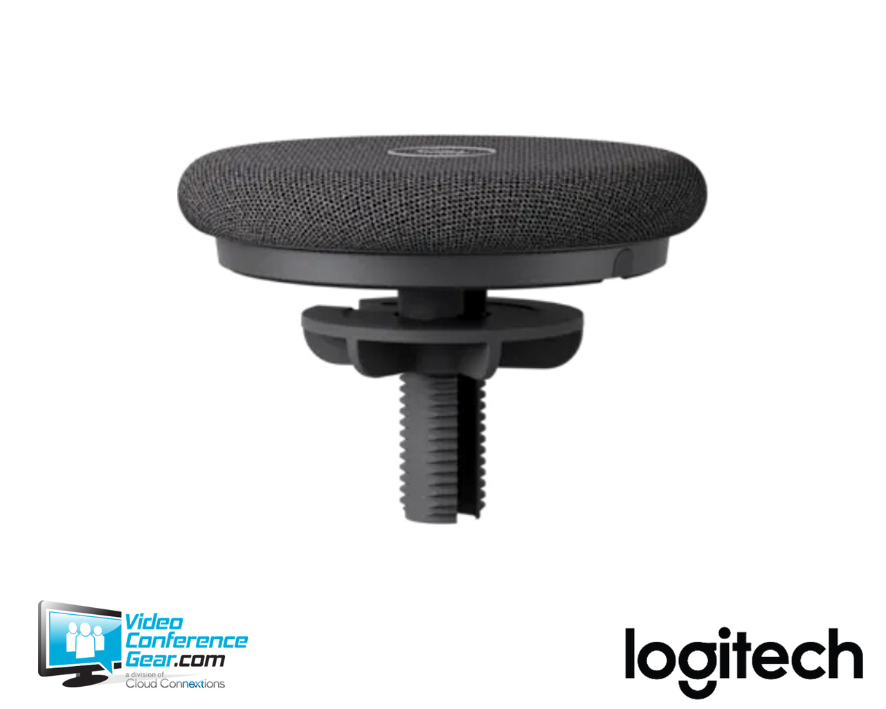 Logitech Accessory | Rally Mic Pod 2 Mount | 952-000271