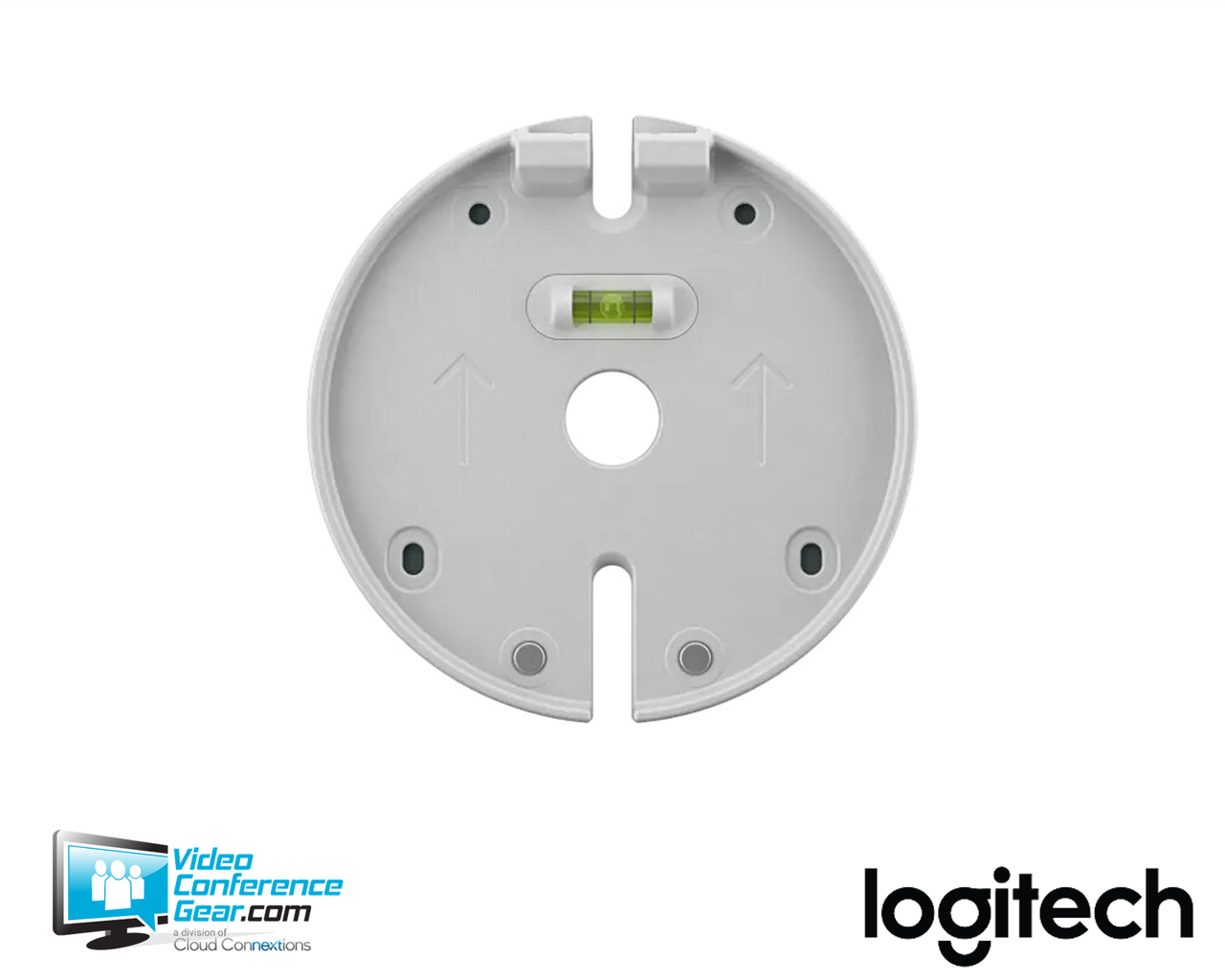 Logitech Accessory | Scribe Glass Mount | 952-000120