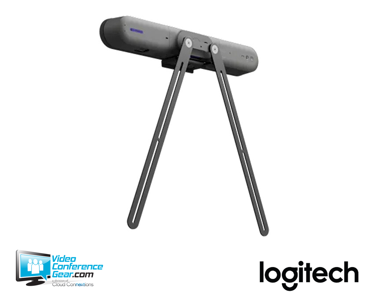 Logitech Accessory | TV Mount Adapter Kit for Rally Bar Huddle | 952-000248