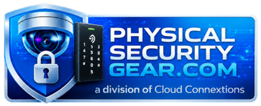 Physical Security Gear Division of Cloud Connextions