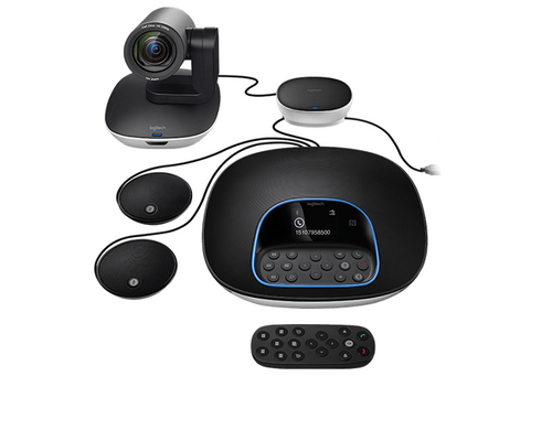 Logitech PTZ Pro 2 Conference Camera- Logitech Part #960-001184