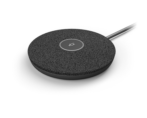 Logitech Rally Expansion Mic Pod - Graphite (989-000430) for use with the Logitech Rally Conference Room Audio System including the Rally Bar Mini, Rally Bar and Rally Camera for full room coverage. Logitech Rally Expansion Mic Pod - Graphite (989-000430) for use with the Logitech Rally Conference Room Audio System including the Rally Bar Mini, Rally Bar and Rally Camera for full room coverage.