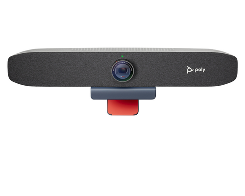 Poly Studio P5 Solution | Studio P5 Webcam and Poly Blackwire Mono Headset  | Home Office | 2200-87120-025