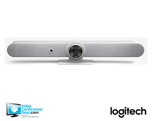 Rally Bar Video Conferencing Appliance and All-in-One Soundbar from Logitech For Zoom and Microsoft Teams 960-001320