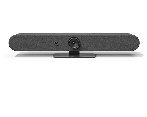 Logitech Rally Bar Mini All-in-One Video Soundbar (Graphite) - Small Room Logitech Rally Bar Mini All-in-One Video Soundbar (Graphite) - Small Room