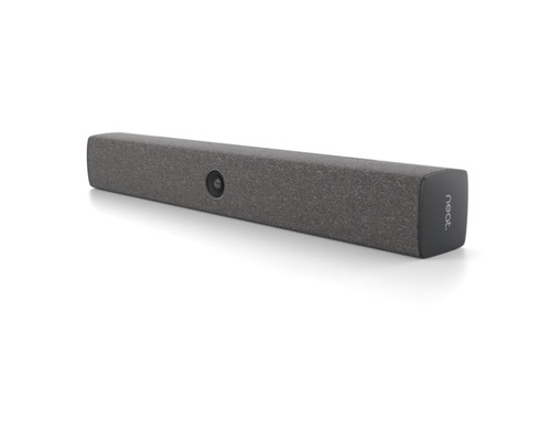 Neat | Neat Bar BYOD Collaboration Bar designed for Zoom Rooms and Microsoft Teams Rooms