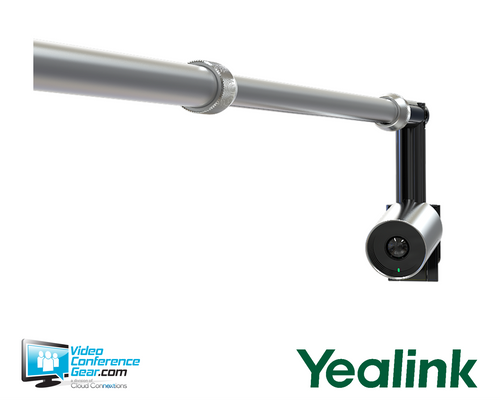 Yealink UVC30 Content Camera Kit with Adjustable Wall Mount Bracket
