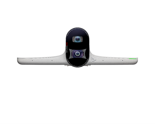 Poly E70 Dual Camera AI Smart Video Conferencing Camera for Medium to Large Meeting Rooms 2200-87090-001