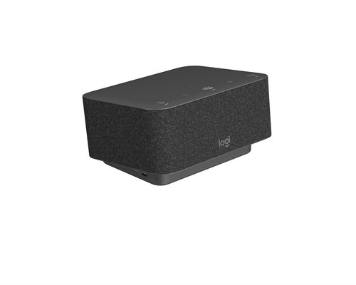 Logitech Logi Dock All-in-one docking station with meeting controls and speakerphone (Graphite) (986-000025)