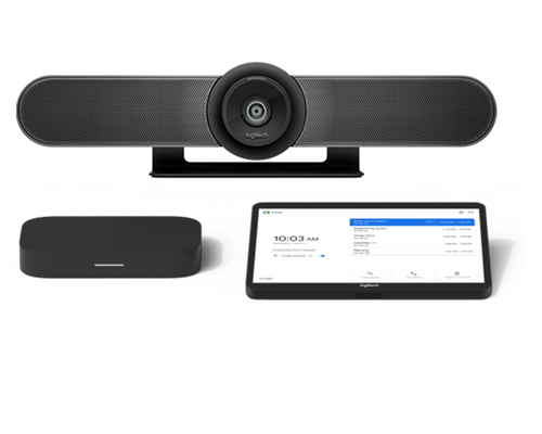 Logitech Video Conference Room Bundle for Google Meet Featuring the MeetUp, Tap Cat5e and Chromebox Hardware Solution TAPMUPGGLCTL2 Logitech Video Conference Room Bundle for Google Meet Featuring the MeetUp, Tap Cat5e and Chromebox Hardware Solution TAPMUPGGLCTL2