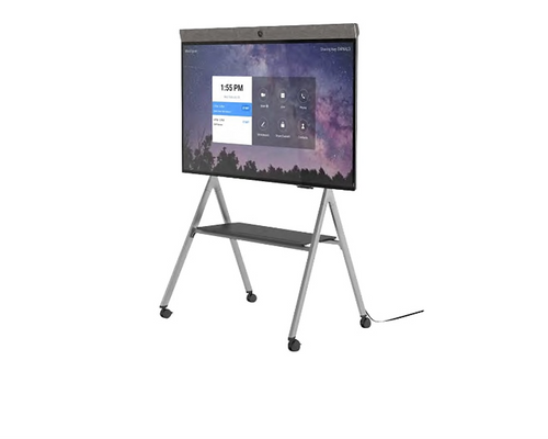 Neat Board Rolling Floor Stand