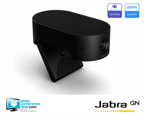 Jabra PanaCast 20 Video Conferencing Webcam  - Personal Spaces 8300-119