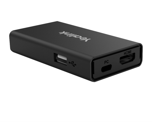 Yeaink Sharing Box (VCH51) for use with MeetingBar A20/A30 and MeetingEye 400/600 Yeaink Sharing Box (VCH51) for use with MeetingBar A20/A30 and MeetingEye 400/600