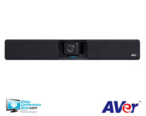 AVer VB342 Pro 4K Videobar 4K All-in-One Video Conferencing Camera and Audio