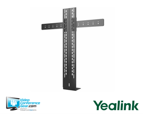 Yealink | VCS-TVMount2 Display Mounting Hardware Kit for Yealink MeetingBar A20/A30