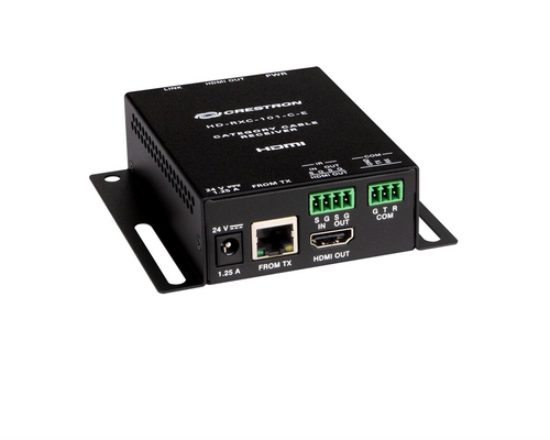 Crestron DM Lite – HDMI® over CATx Receiver w/IR & RS-232, Surface Mount Crestron DM Lite – HDMI® over CATx Receiver w/IR & RS-232, Surface Mount